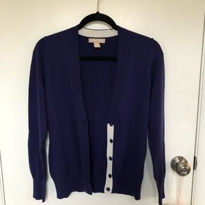 Banana Republic cardigan
